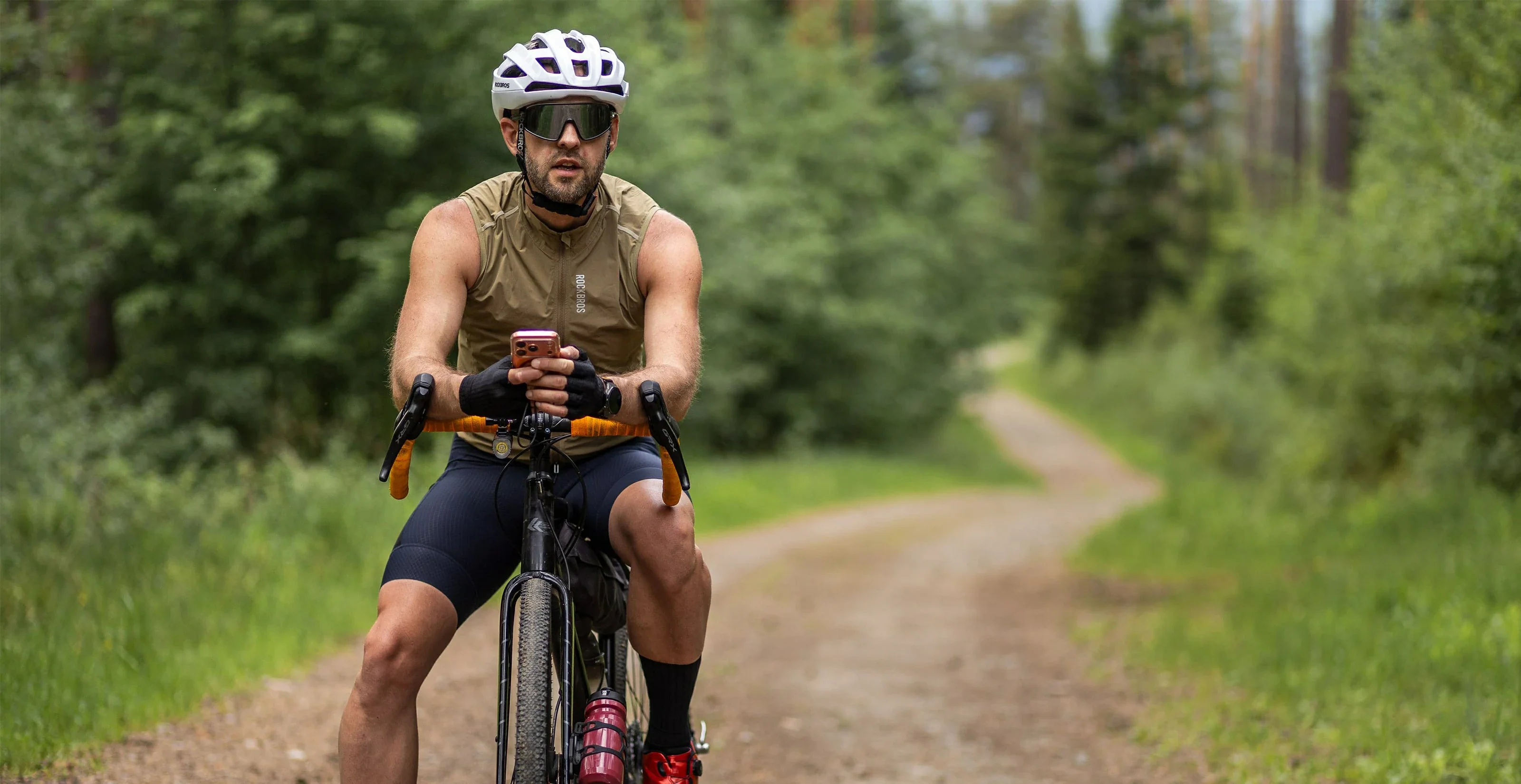 Ride Hard, Gear Up Smarter