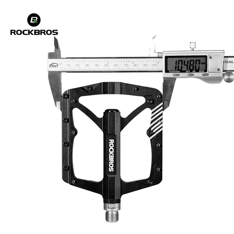 Aluminum Alloy Sealed Bearing Bike Pedals - Image 4