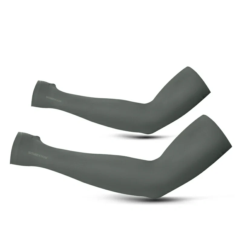 Arm Sleeves UPF 50+ with Thumb Holes - Image 2