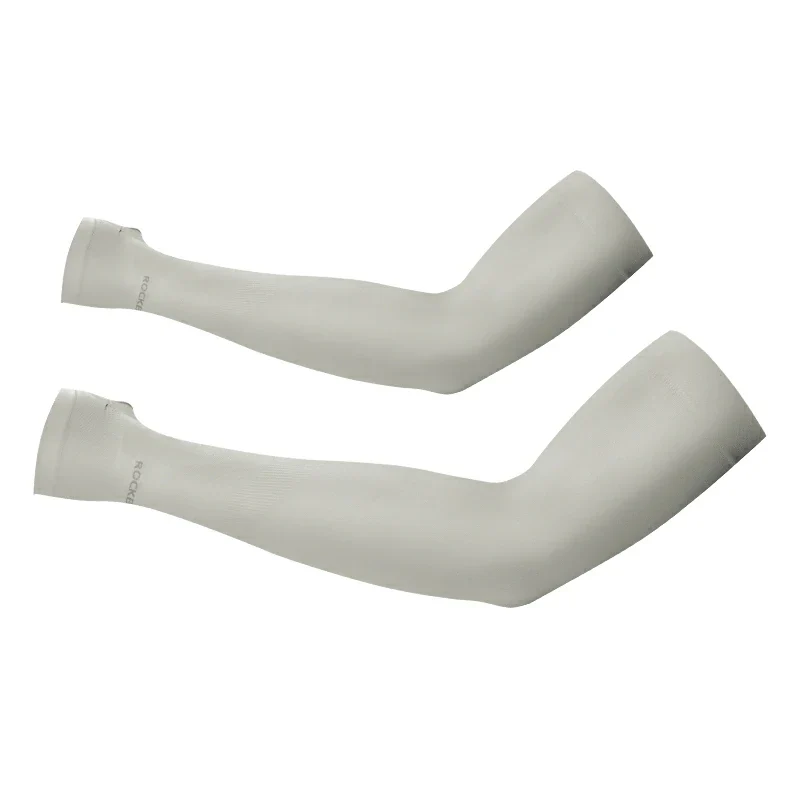 Arm Sleeves UPF 50+ with Thumb Holes - Image 3