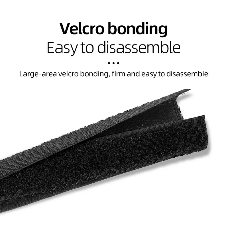 Bicycle Chain Cover Bike Frame Protector(One pair) - Image 5