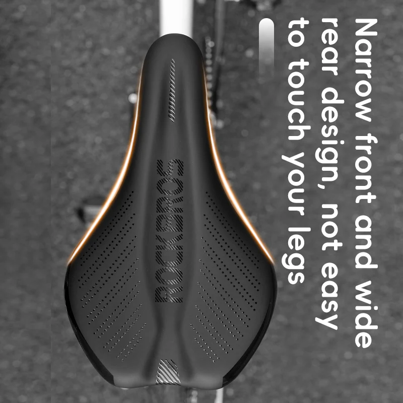 Bicycle Comfort Cushion Seat Cover - Image 9