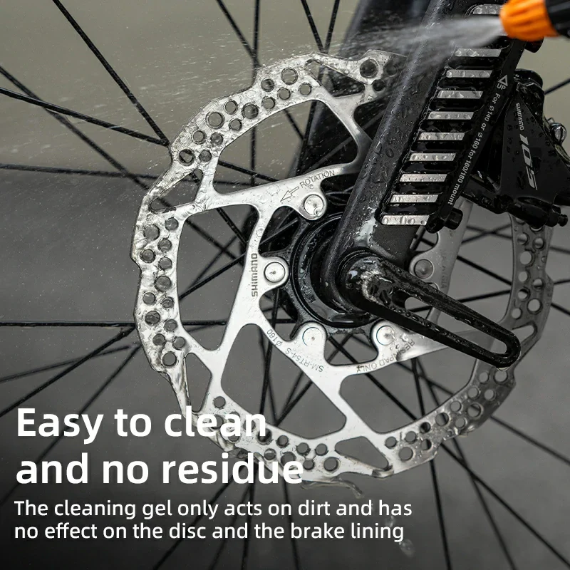 Bicycle Disc Brake Noise Eliminator Gel 100ml - Image 6