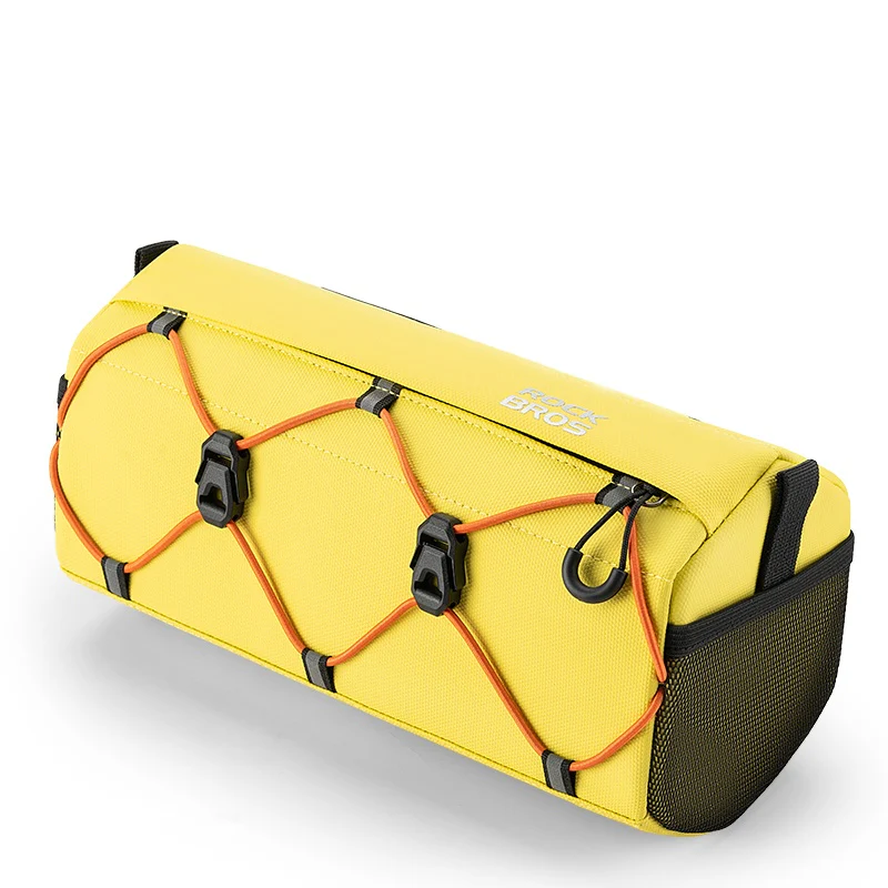 2.2L Bicycle Hexagonal Handlebar Bag - Image 3