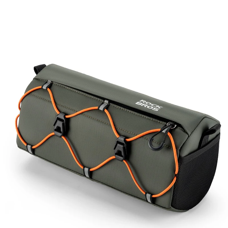 2.2L Bicycle Hexagonal Handlebar Bag - Image 5