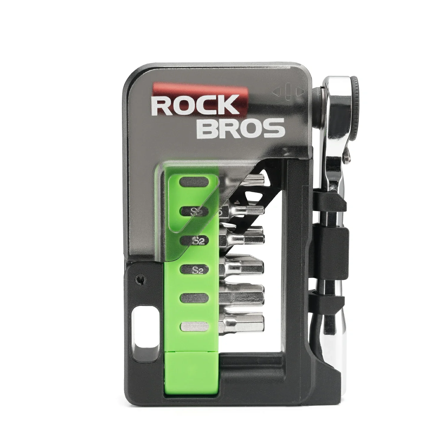 Bicycle Ratchet Wrench Repair Set - Image 2