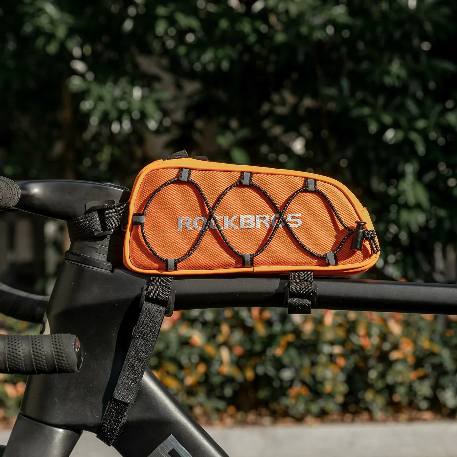 Bike Frame Bag Compatible with iPhone 14/13/12 Pro Galaxy S22/S21 - Image 15