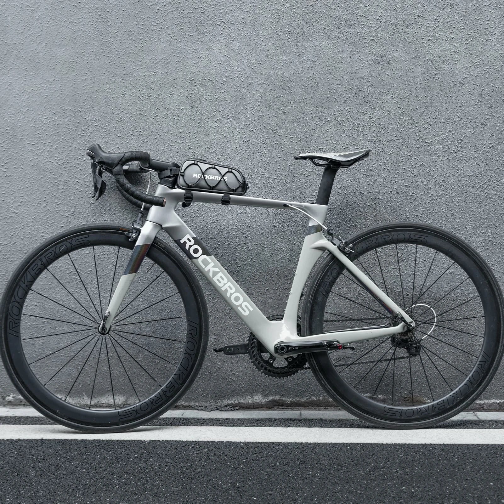 Bike Frame Bag Compatible with iPhone 14/13/12 Pro Galaxy S22/S21 - Image 8