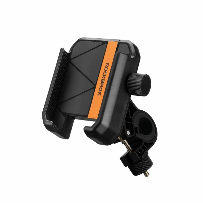 Bike Phone Holder Half Wrap Anti-Overload for 4.7-7.2''