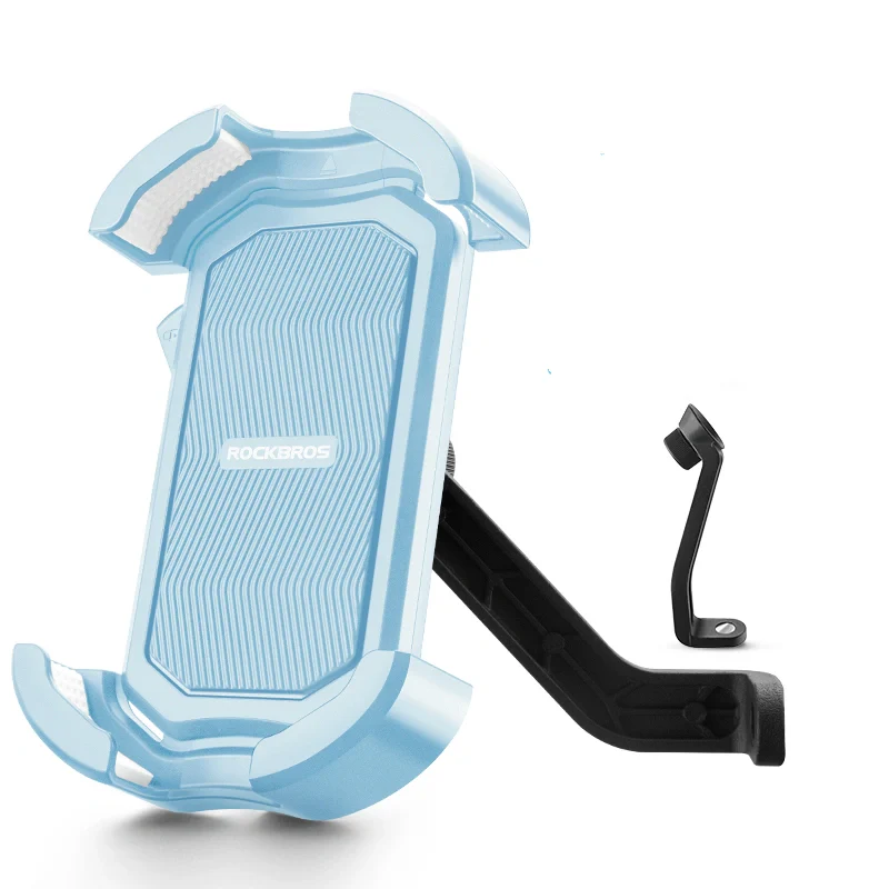 Universal Bike Phone Holder for Handlebar & Mirror - Image 11