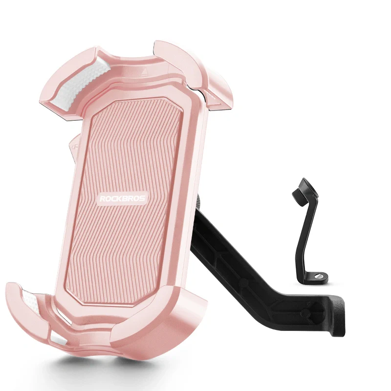 Universal Bike Phone Holder for Handlebar & Mirror - Image 15