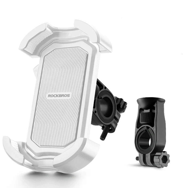 Universal Bike Phone Holder for Handlebar & Mirror - Image 7