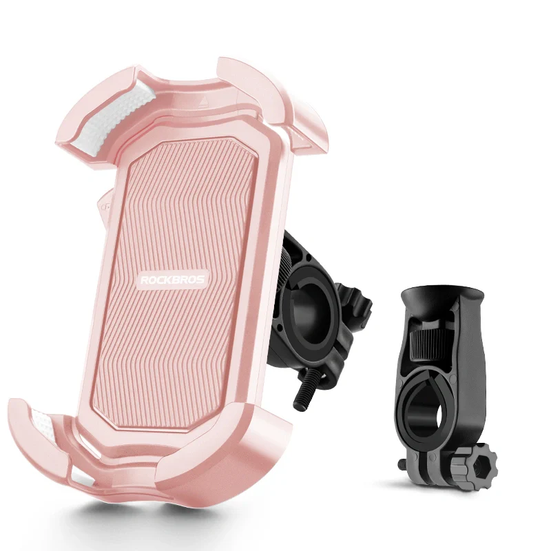 Universal Bike Phone Holder for Handlebar & Mirror - Image 9