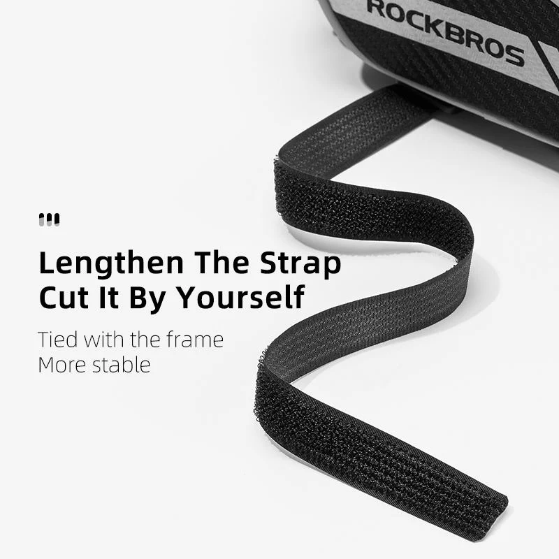 Bike Top Tube Bag  MTB 1.8L - Image 3