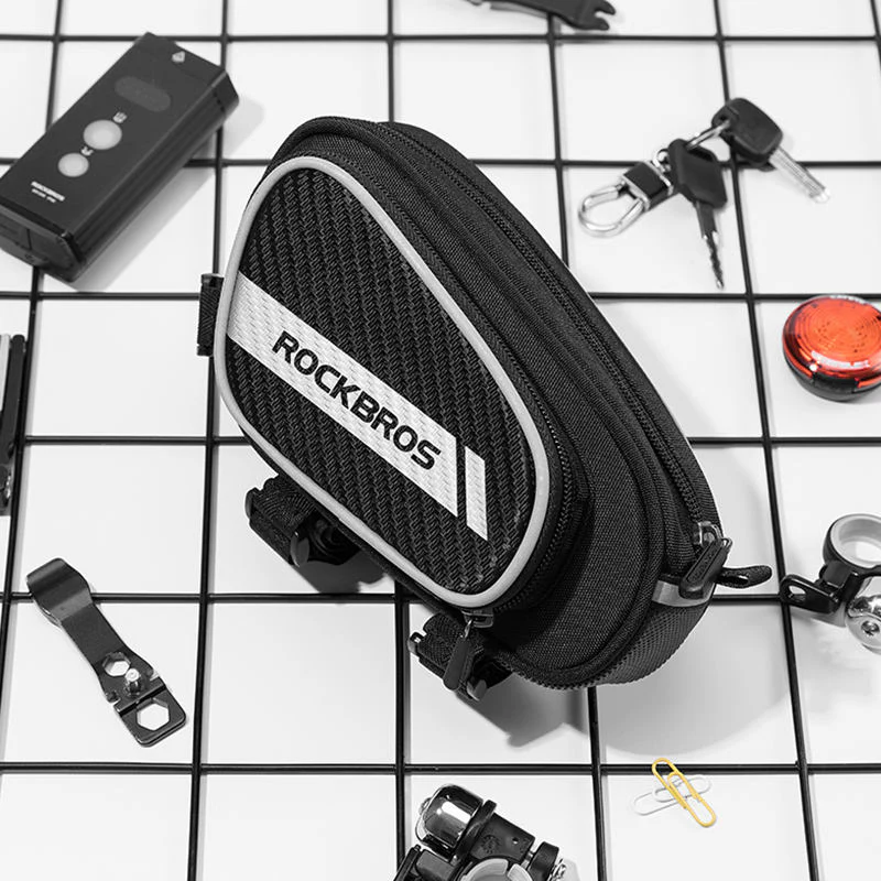 Bike Top Tube Bag  MTB 1.8L - Image 4