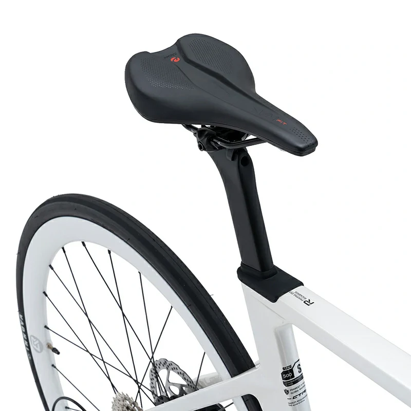 CTR - Carbon Fiber Road Bike-White - Image 9