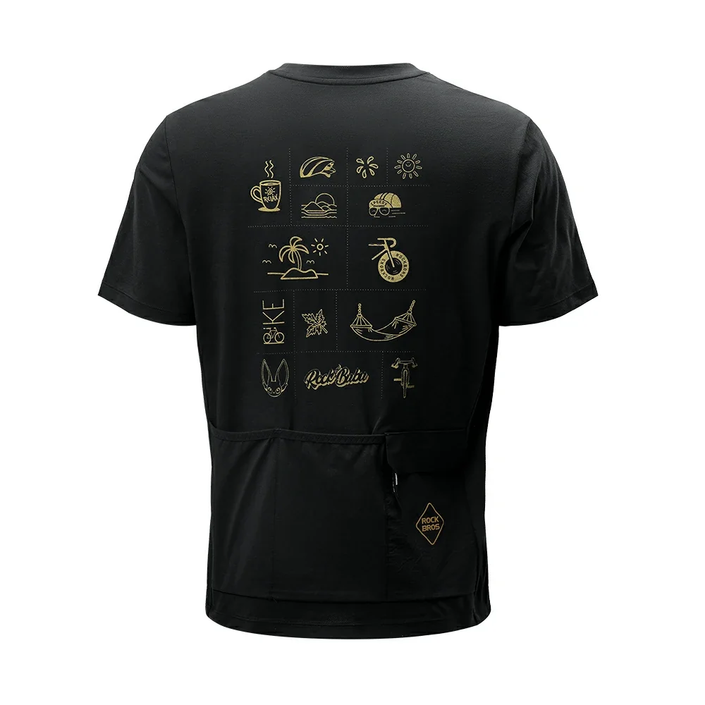 Casual Cycling Short Sleeve – Urban Series - Image 11
