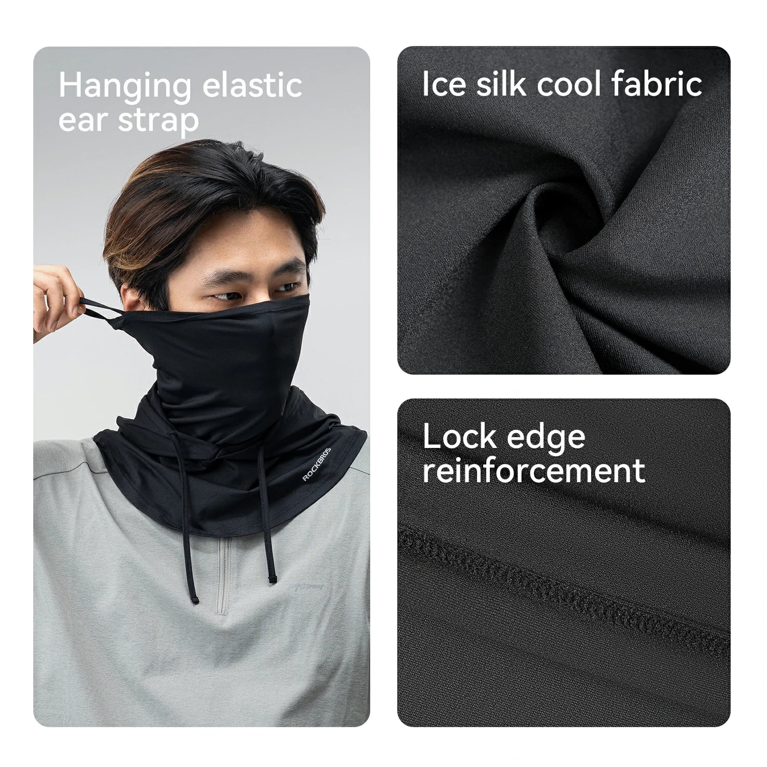 Cooling Balaclava 3 in 1 Face Mask - Image 15