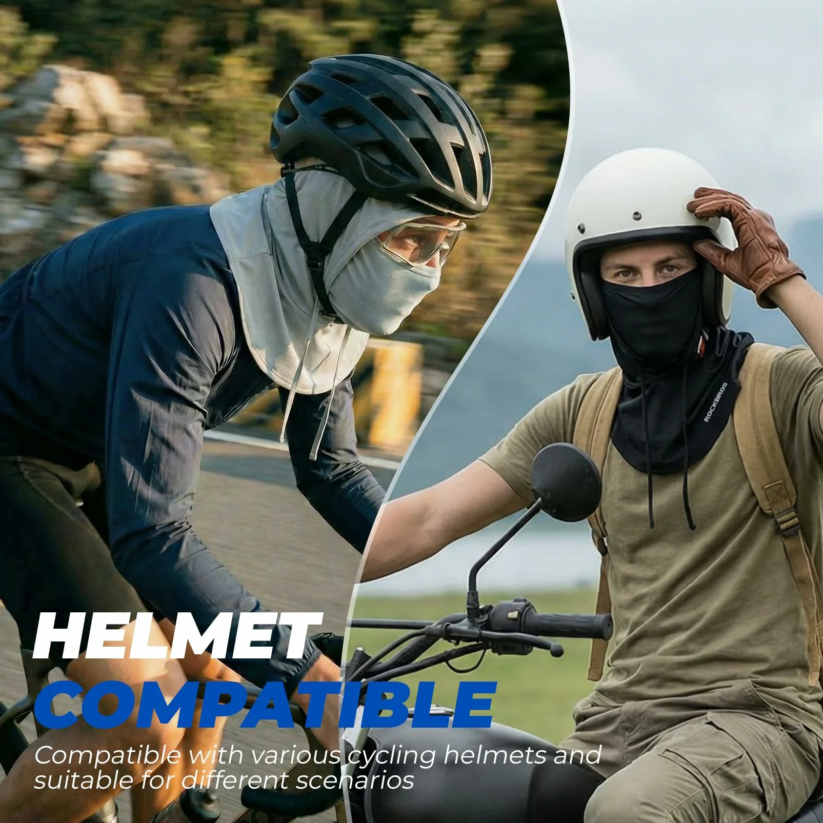 Cooling Balaclava 3 in 1 Face Mask - Image 18
