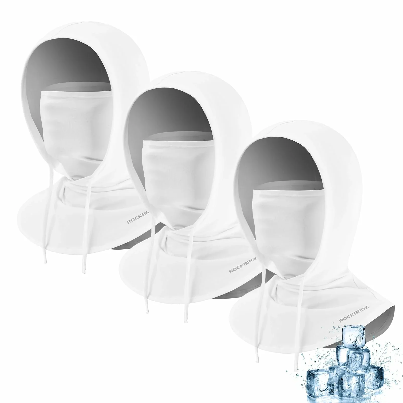 Cooling Balaclava 3 in 1 Face Mask - Image 9