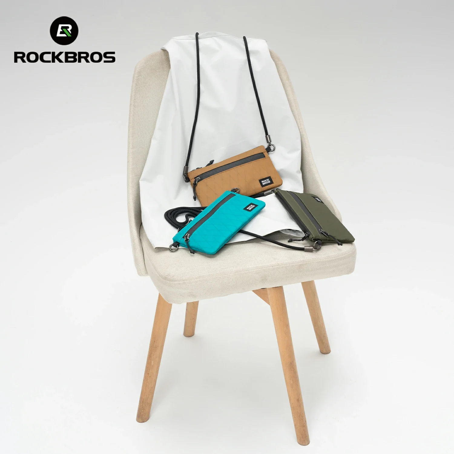 Crossbody Small Card Holder - Image 8