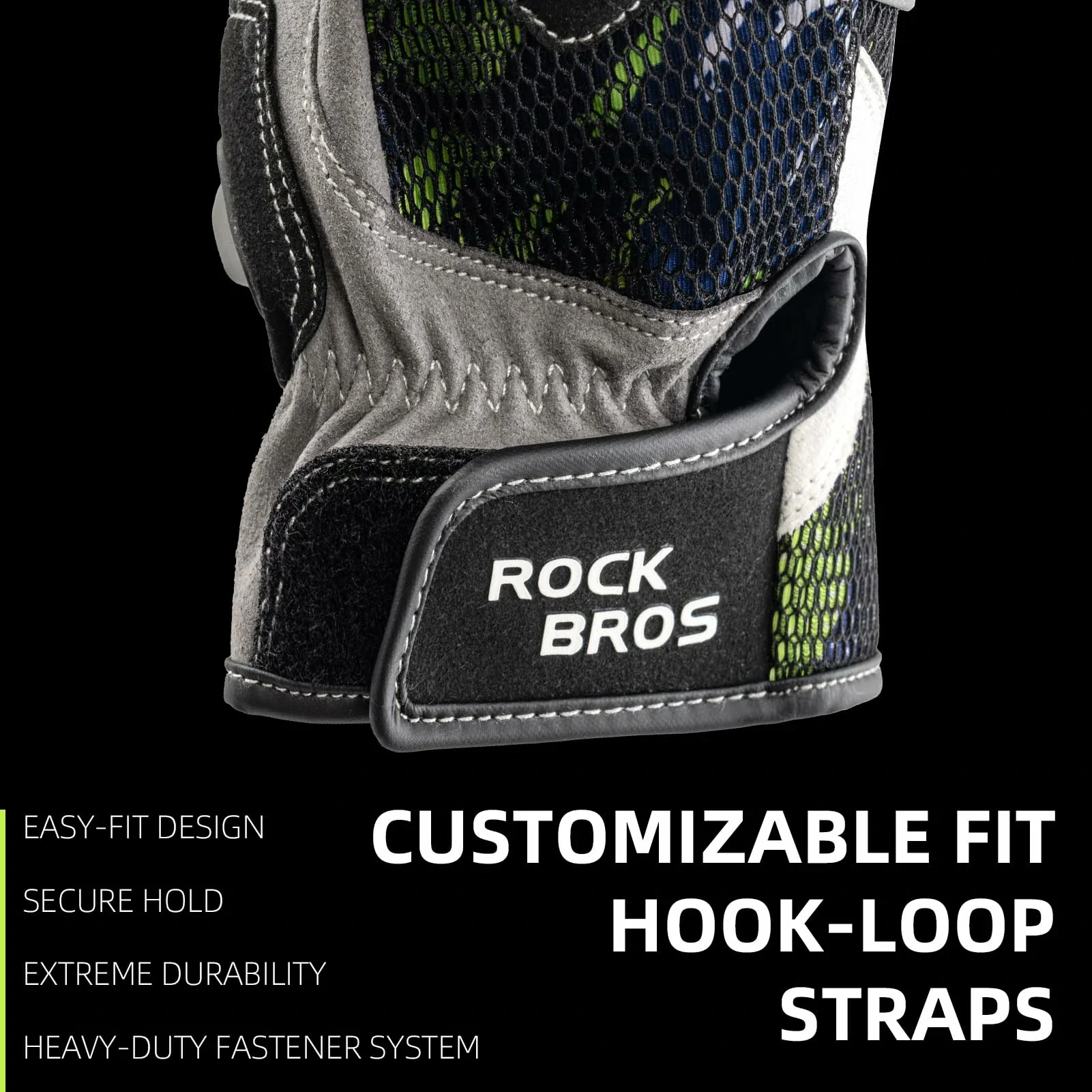 Cycling Gloves Motorcycle Mountain Gloves - Image 6