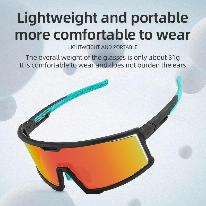 Cycling Polarized Sunglasses - Image 4