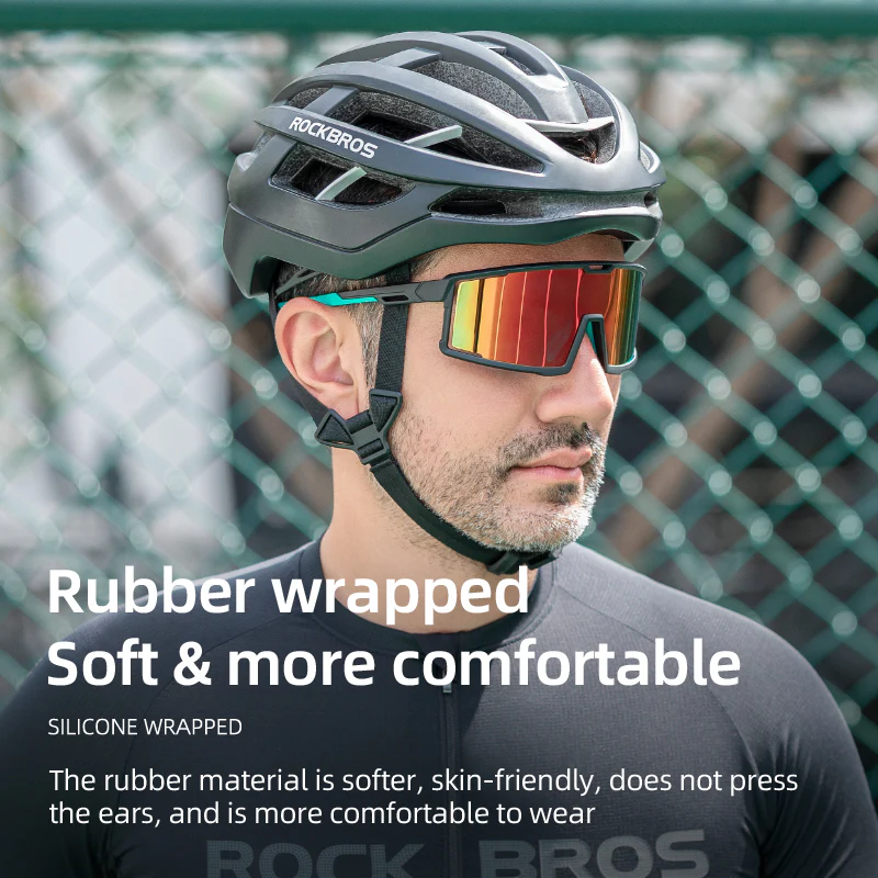 Cycling Polarized Sunglasses - Image 5