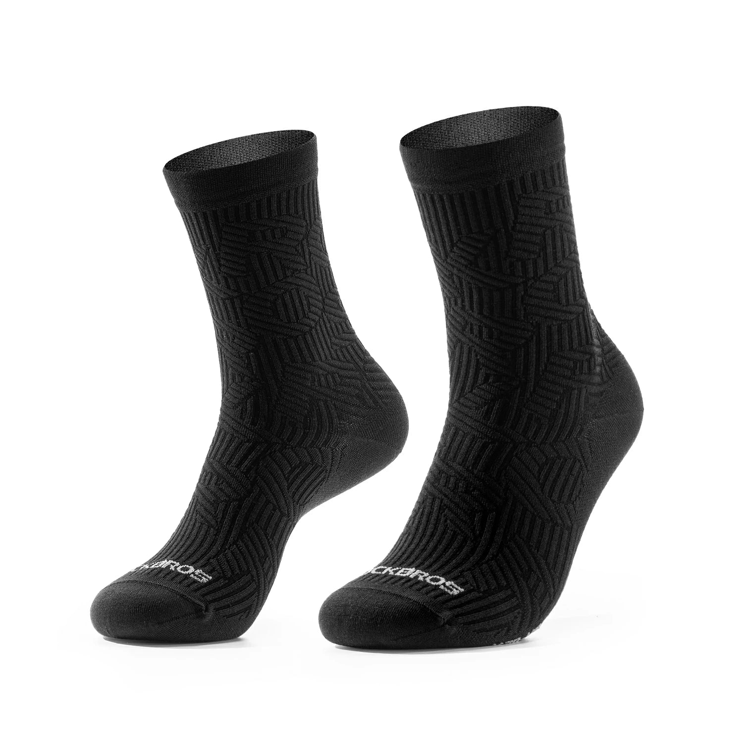 Cycling Socks Antibacterial Sweat Wicking - Image 5