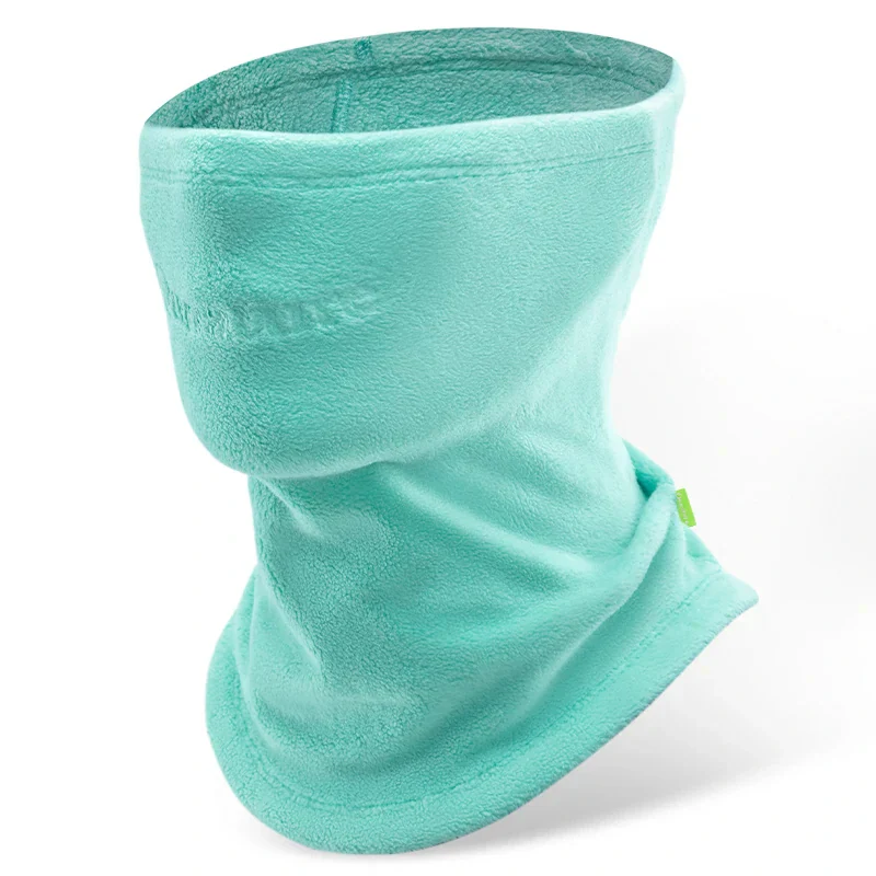 Qunature Double Fleece Warmth Face Neck Integrated Ultra-Comfort - Image 5