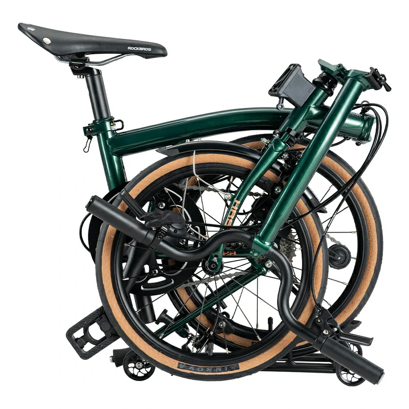 HRS 16-Inch Folding Bike - Image 19