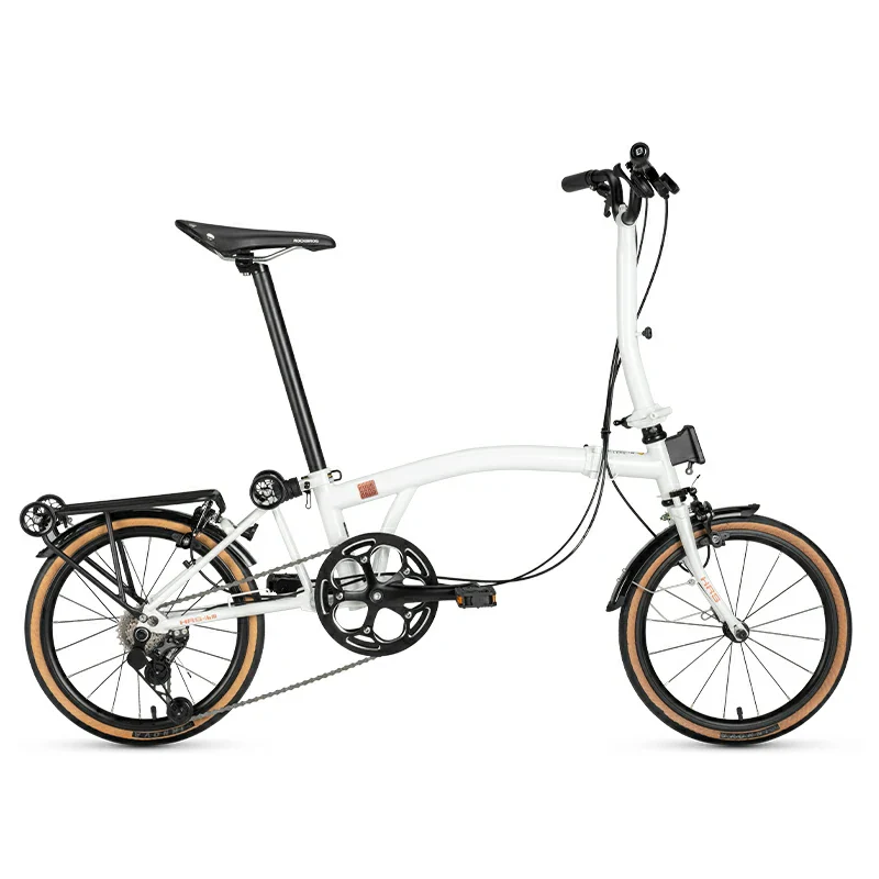 HRS 16-Inch Folding Bike - Image 5