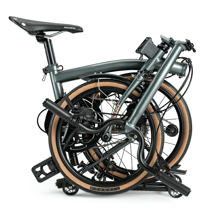 HRS 16-Inch Folding Bike - Image 6