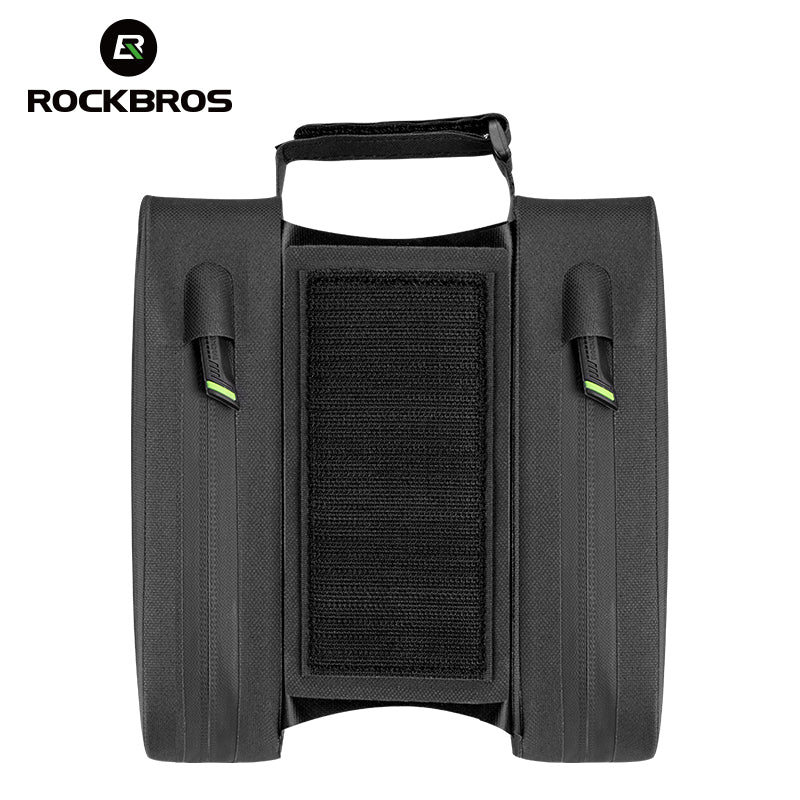 Fully Waterproof Top Tube Bag – Fits Phones up to 6.0″ - Image 4