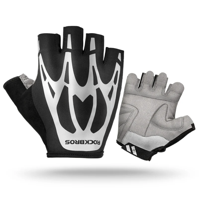Half Finger Gloves – Ghost Claw