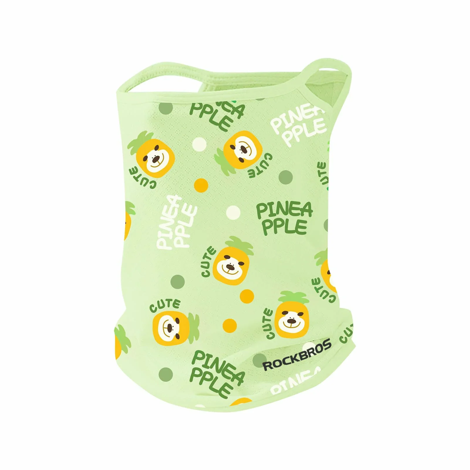 Kids Cooling Neck Gaiter for Boys Girls Age 7-12 - Image 2