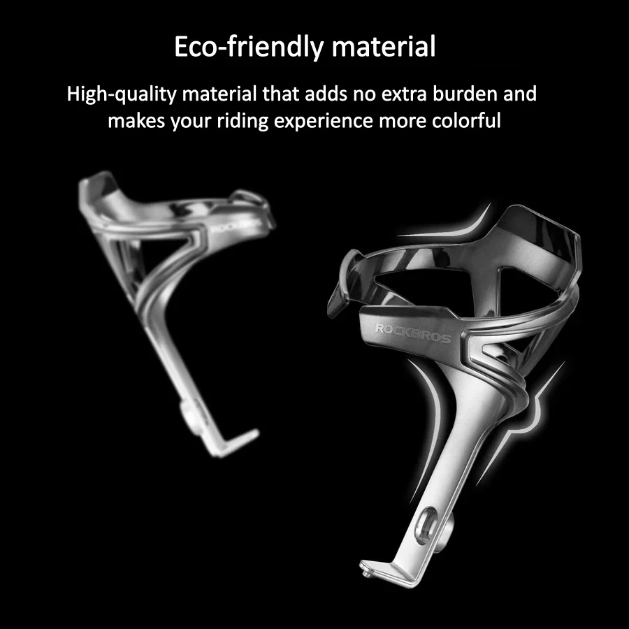 Lightweight Bicycle Bottle Cage for MTB & Road Bikes - Image 11