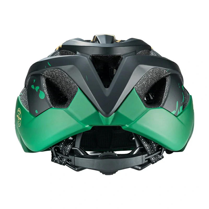 LK-11 ROCKBROS × Zhejiang Professional FC Limited Edition Bike Helmet - Image 4