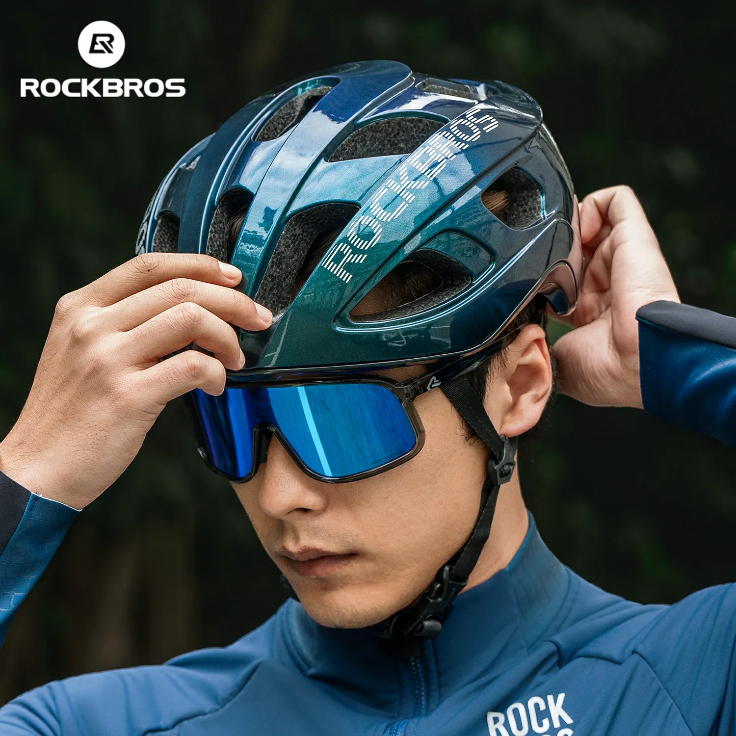 LK-66 Adult Bike Cycling Helmet - Image 12