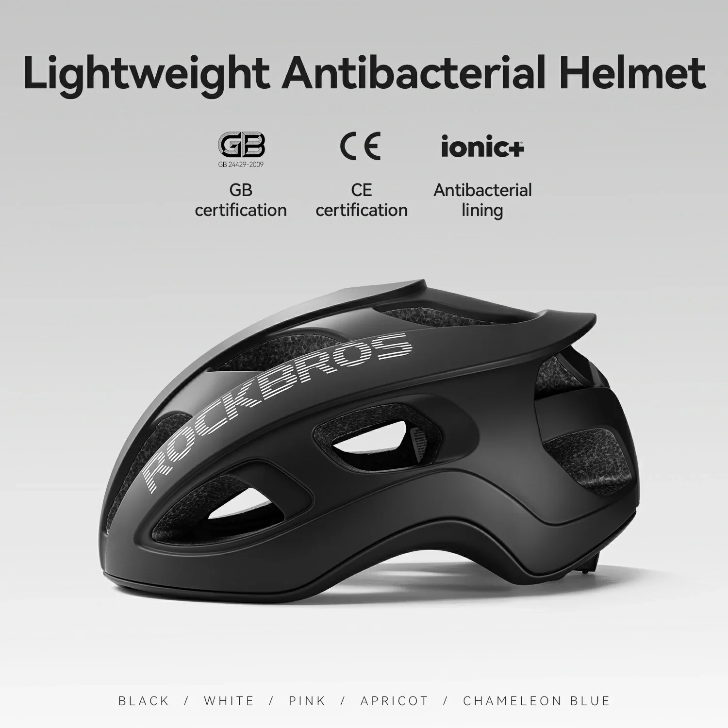 LK-66 Adult Bike Cycling Helmet - Image 15