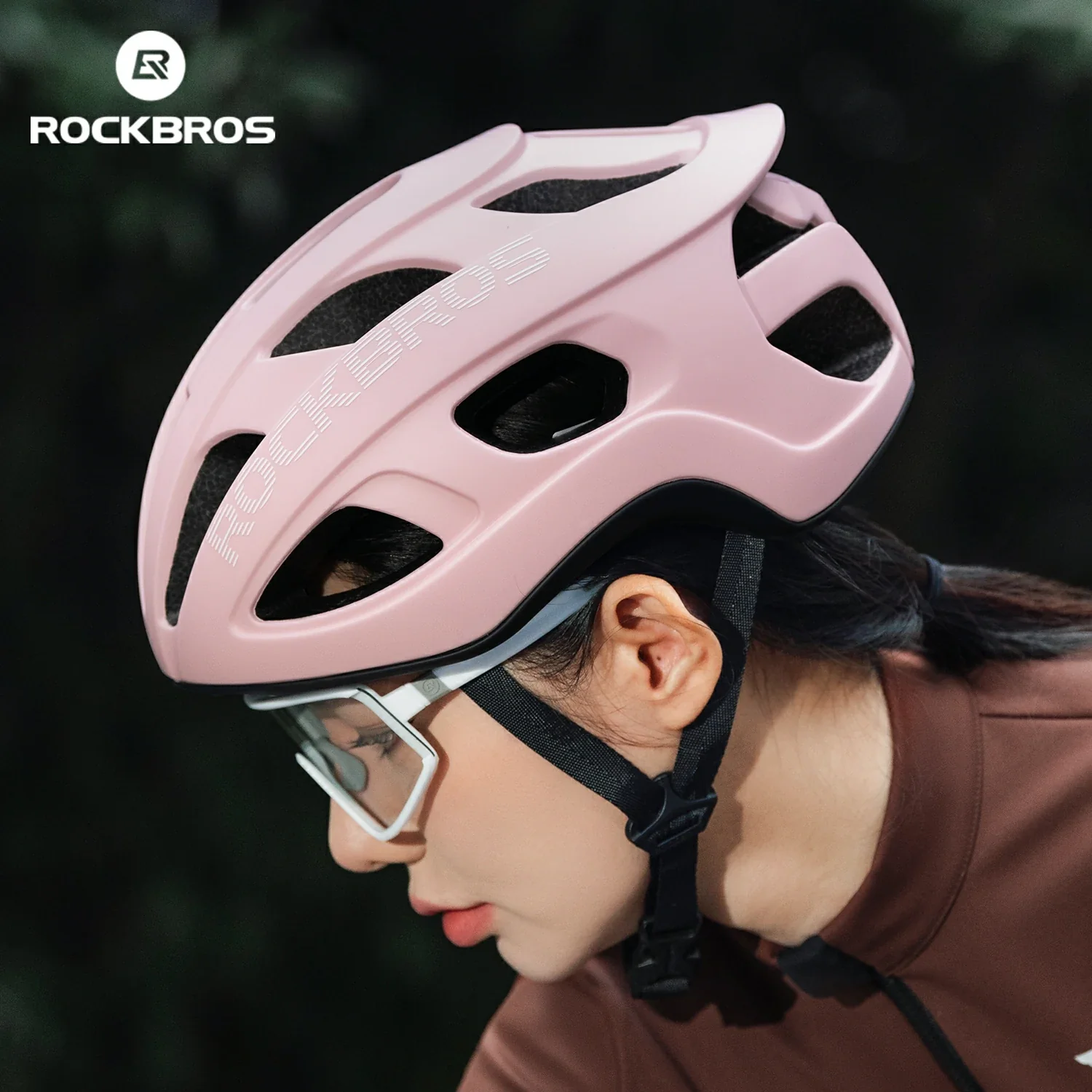 LK-66 Adult Bike Cycling Helmet - Image 9