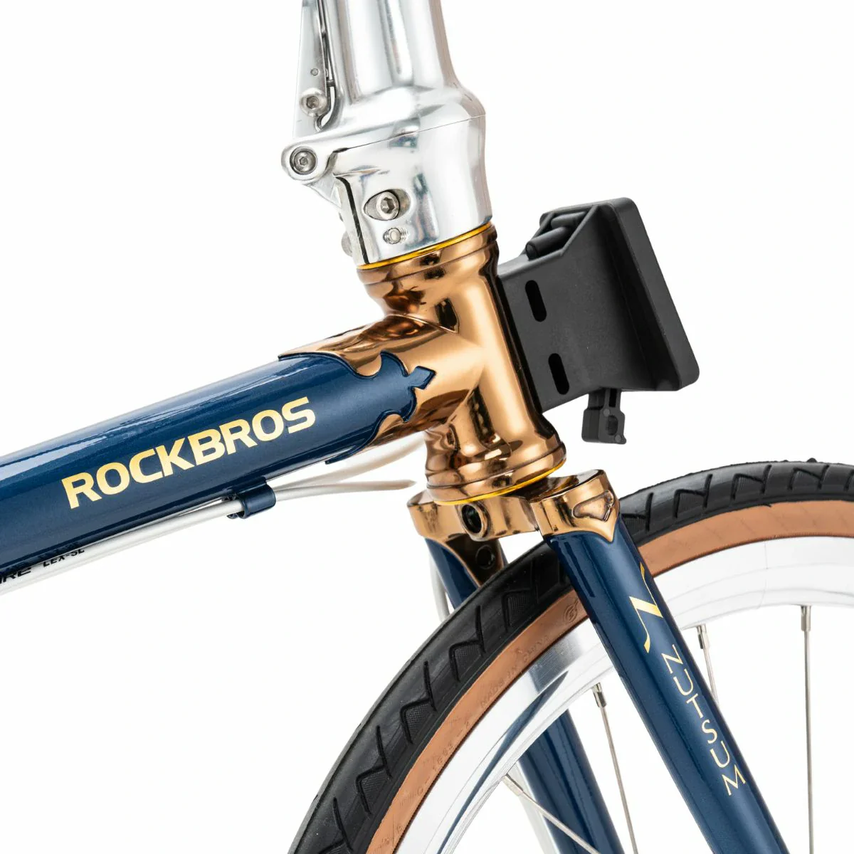 Loras-Steel 20-inch Folding Bike - Image 39