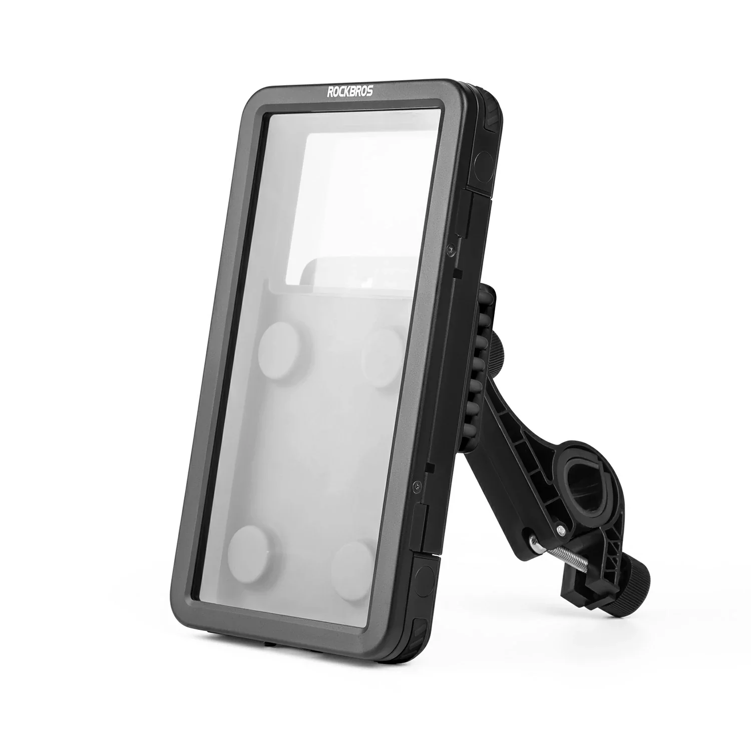 Magnetic Waterproof Bike Phone Holder Shock-Absorbing For 4.7–6.9‘’ - Image 2