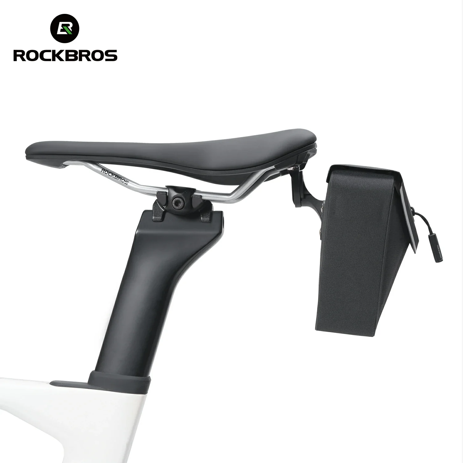 Magnetic Waterproof Tail Bag 0.6L-SaddleMate - Image 4
