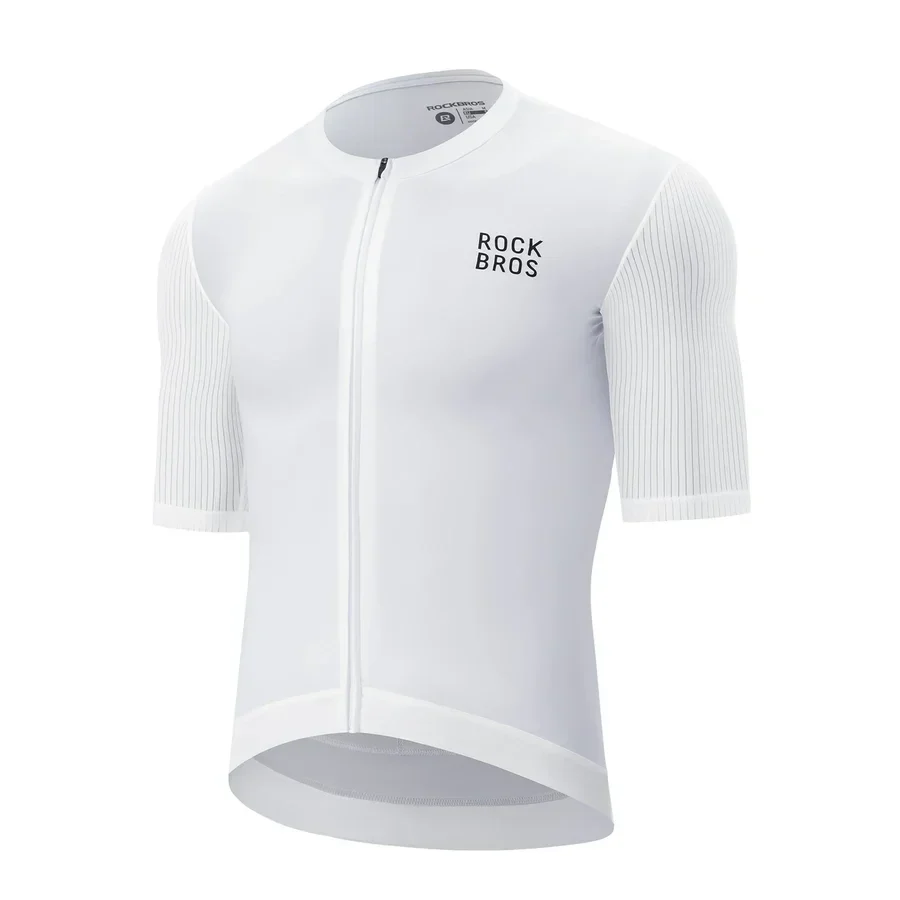 Men's Short Sleeve Cycling Jersey Breathable Quick Dry | Byron - Image 8