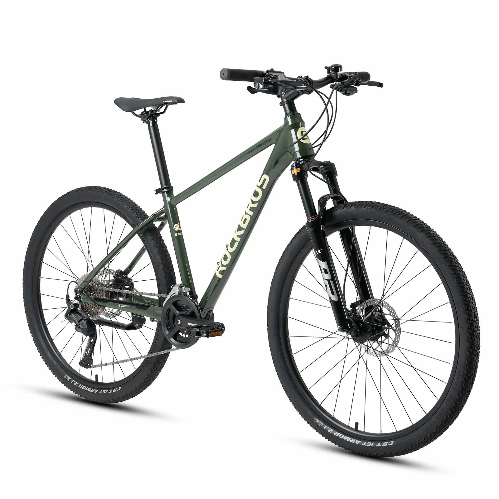 MT300-Mountain Bike - Image 6