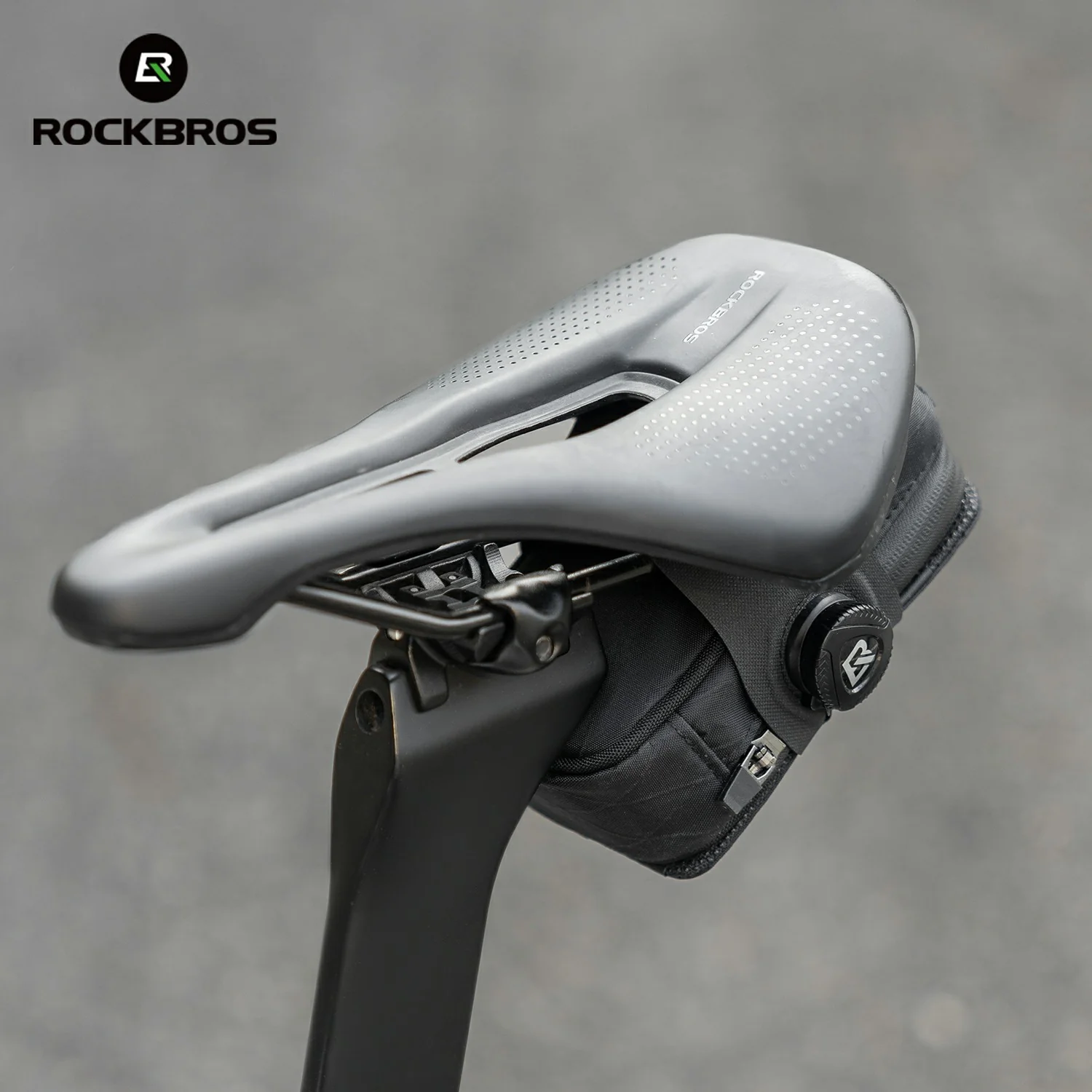 Multifunctional Cycling Storage Tail bag Saddle Bag Water Bottle Bag - Image 8