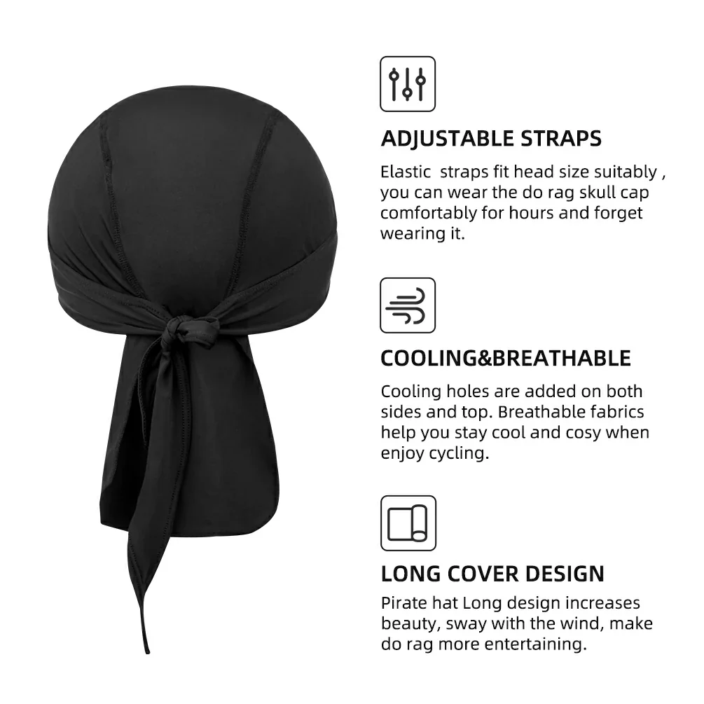Quick-Drying Headscarf for Men and Women - Image 2