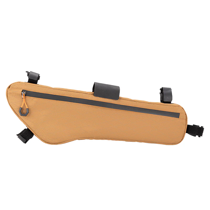 Qunature Bikepacking Bicycle Frame Bag - Image 2
