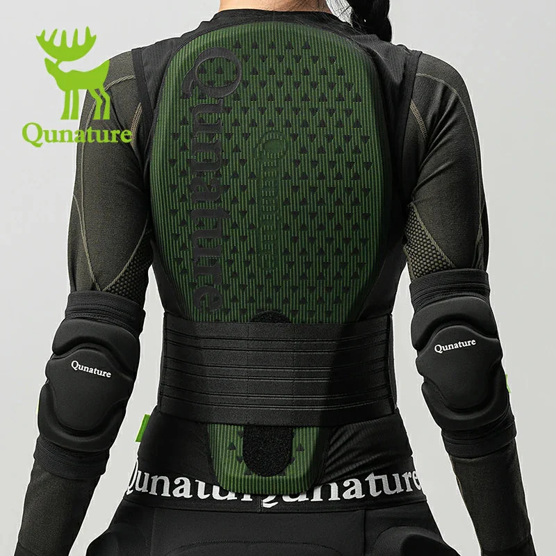 Qunature Elbow Pads | 3D Full Coverage | Flexible & Durable - Image 8